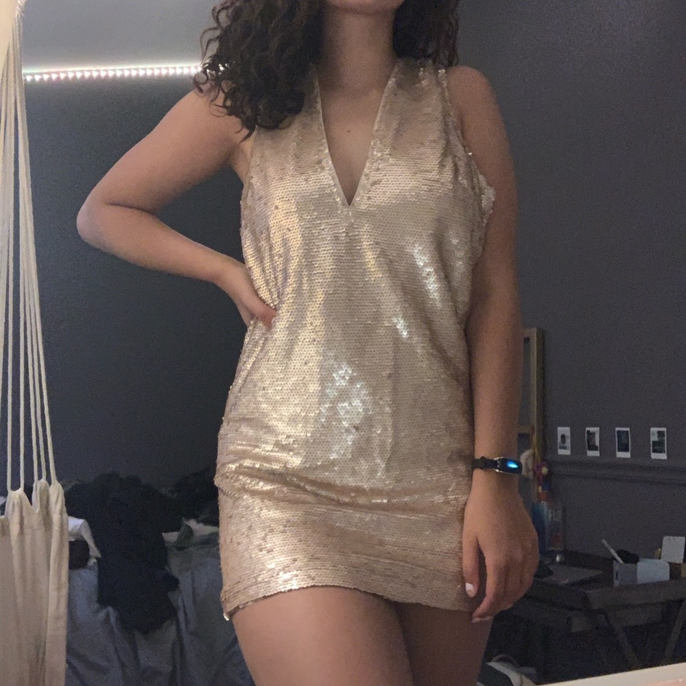 mini dress